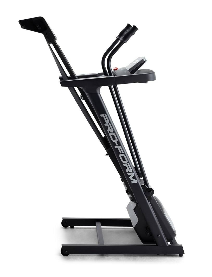 Proform Crosswalk LT Folding Treadmill - Image 6