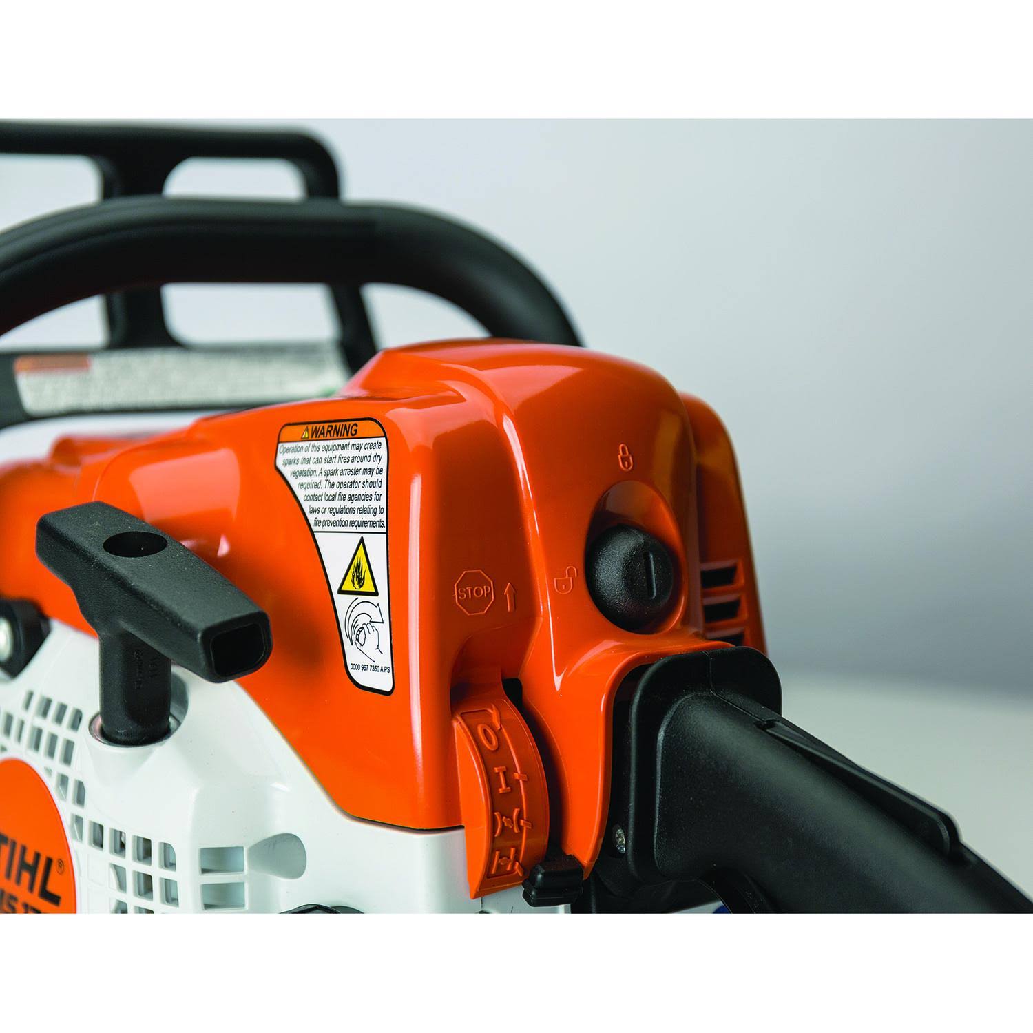 Stihl MS 170 16in Chainsaw – S18 - Image 2