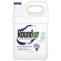 Roundup Grass u0026 Weed Killer Super Concentrate 1 gal.