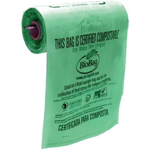 BioBag Certified Compostable Produce Bags, 3200 ct - Image 3
