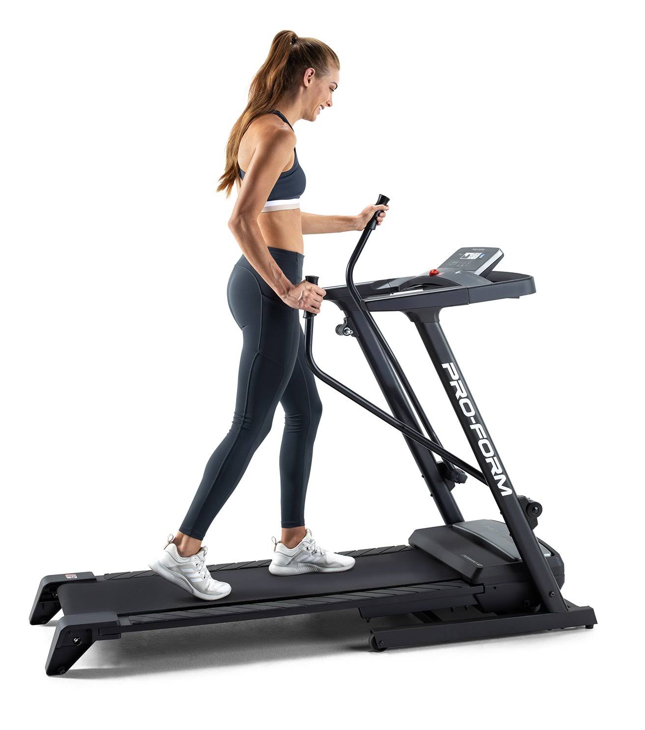 Proform Crosswalk LT Folding Treadmill - Image 2