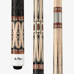 Alternative view of Players G-21T1 Pool Cue Stick – Billiards King
