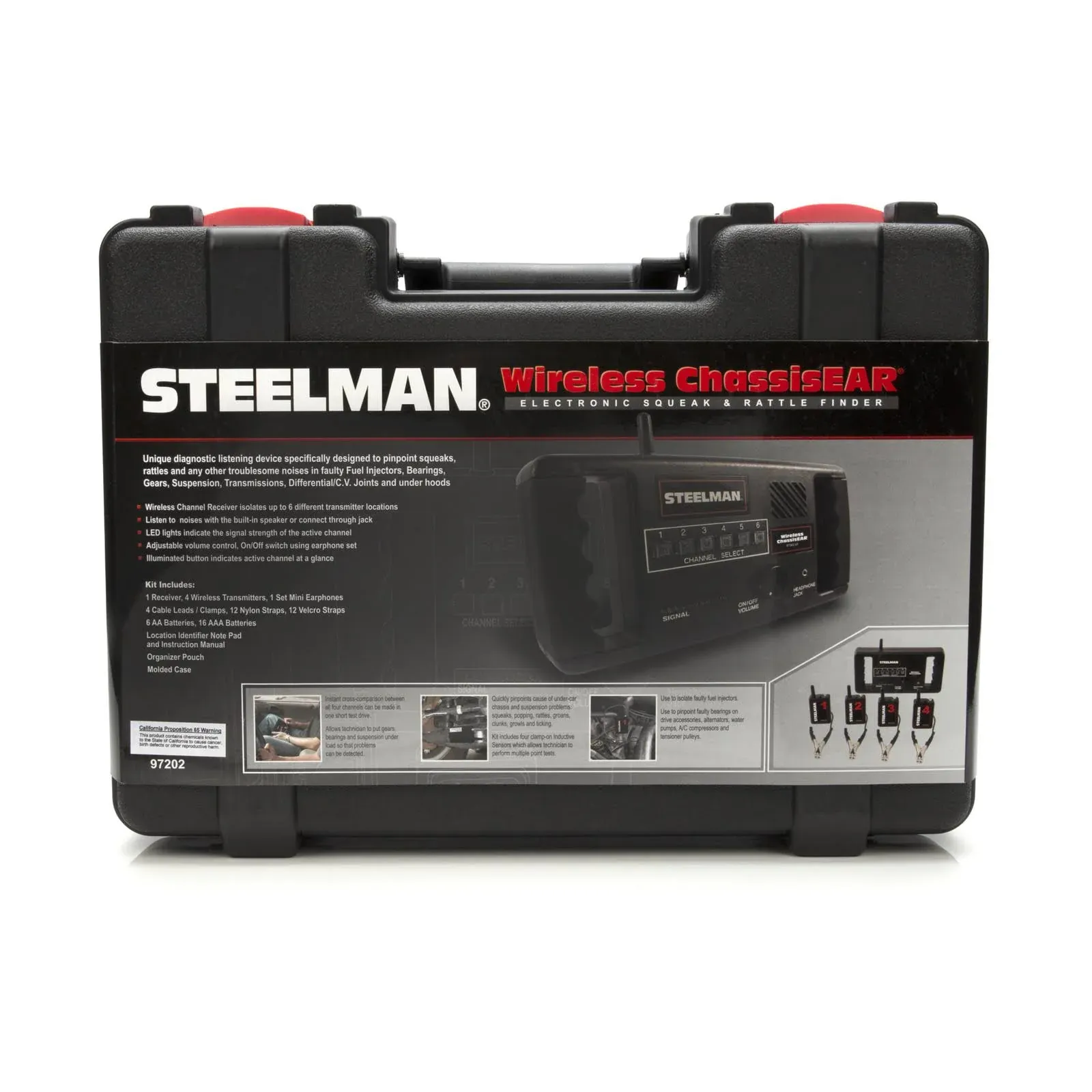 Steelman Wireless ChassisEAR - Image 8