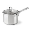 Calphalon Classic Stainless Steel 2.5-Qt. Sauce Pan